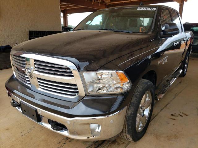 Photo 2 from auction – 2017 RAM 1500 SLT with VIN 3C6RR7LT8HG525527