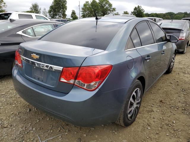 Photo 4 from auction – 2012 CHEVROLET CRUZE LS with VIN 1G1PC5SH4C7296103