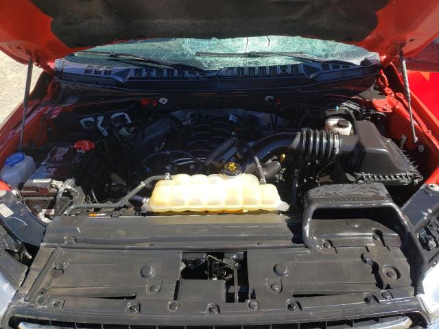 Photo 7 from auction – 2020 FORD F150 SUPER with VIN 1FTEW1E55LFB36236