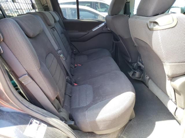 Photo 6 from auction – 2011 NISSAN PATHFINDER with VIN 5N1AR1NN8BC617955