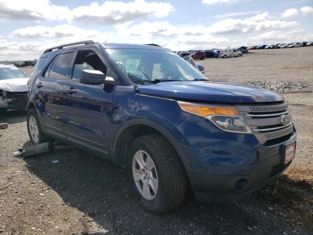 FORD EXPLORER 2012 with VIN 1FMHK7B86CGA27834 - Photo from auction