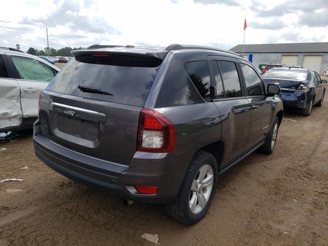 Photo 4 from auction – 2016 JEEP COMPASS SP with VIN 1C4NJCBA4GD753740