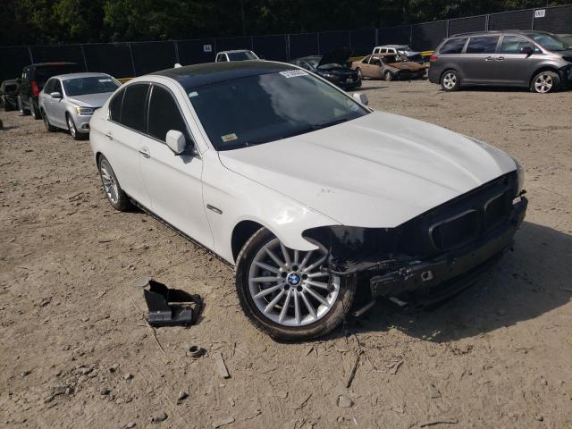 Photo 9 from auction – 2013 BMW 535 XI with VIN WBAFU7C57DDU72769