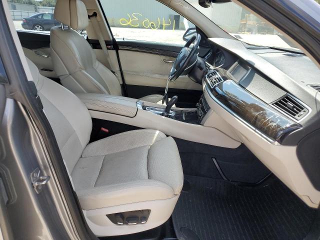 Photo 5 from auction – 2012 BMW 550 IGT with VIN WBASN4C59CC210251
