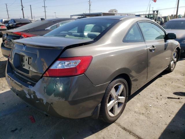 Photo 4 from auction – 2007 HONDA CIVIC EX with VIN 2HGFG12827H534218