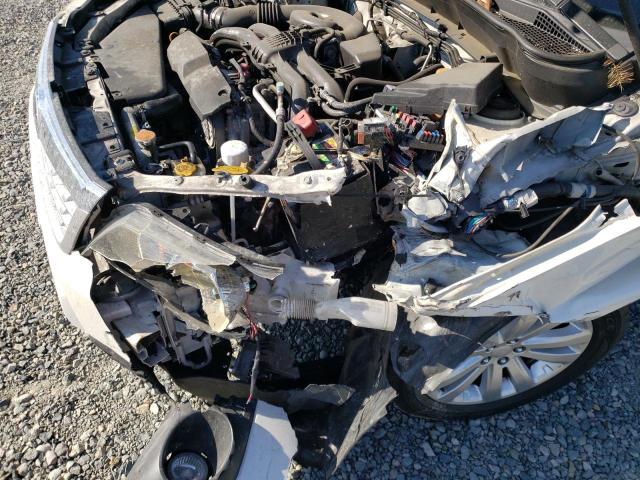 Photo 9 from auction – 2012 SUBARU FORESTER L with VIN JF2SHAEC6CH400226