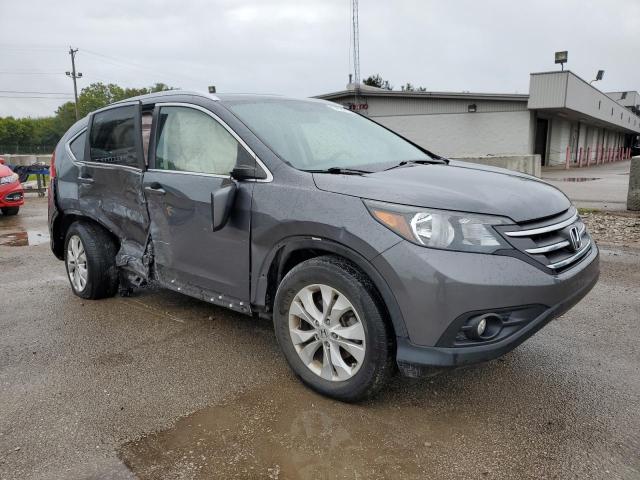HONDA CR-V EXL 2012 with VIN 2HKRM3H79CH502561 - Photo from auction
