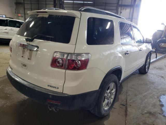 Photo 4 from auction – 2007 GMC ACADIA SLE with VIN 1GKEV13787J108249