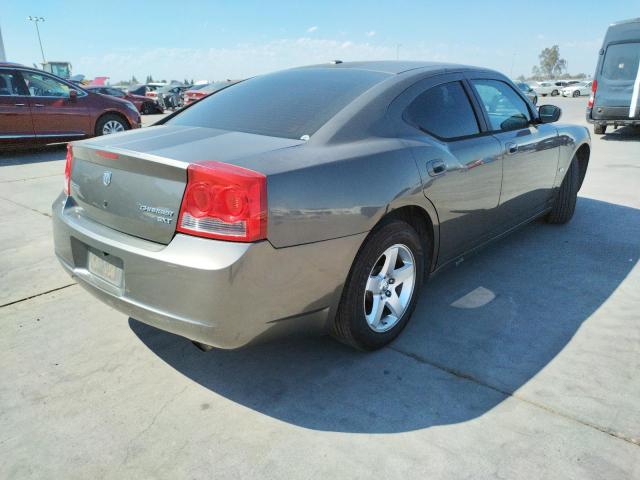 Photo 4 from auction – 2009 DODGE CHARGER SX with VIN 2B3KA33V89H525817