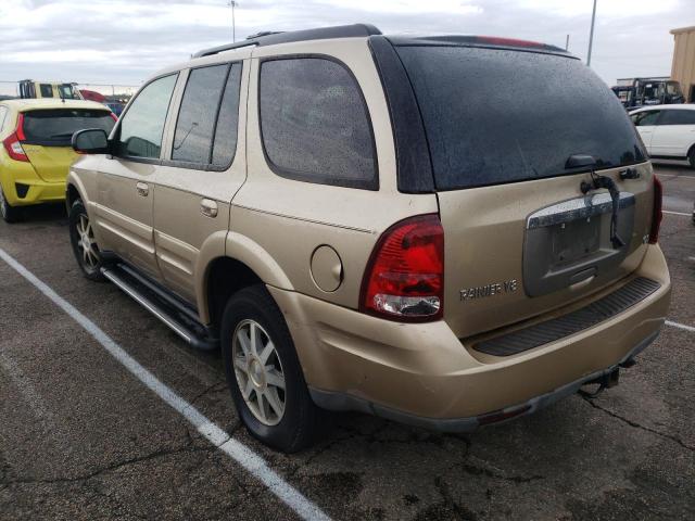 Photo 3 from auction – 2005 BUICK RAINIER with VIN 5GAET13M052269579