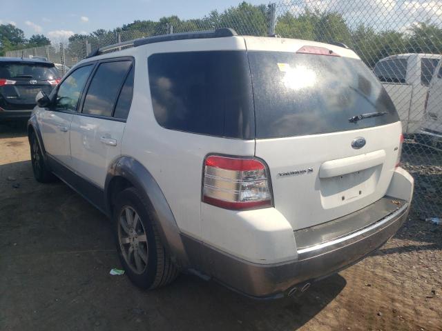 Photo 3 from auction – 2008 FORD TAURUS X S with VIN 1FMDK02W68GA38859