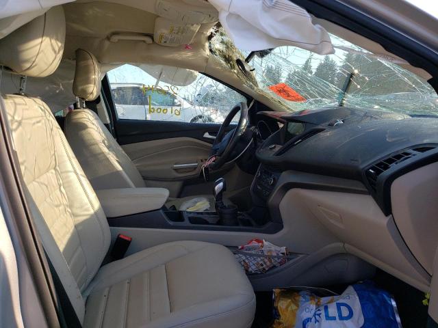 Photo 5 from auction – 2019 FORD ESCAPE SEL with VIN 1FMCU9HD5KUB83240