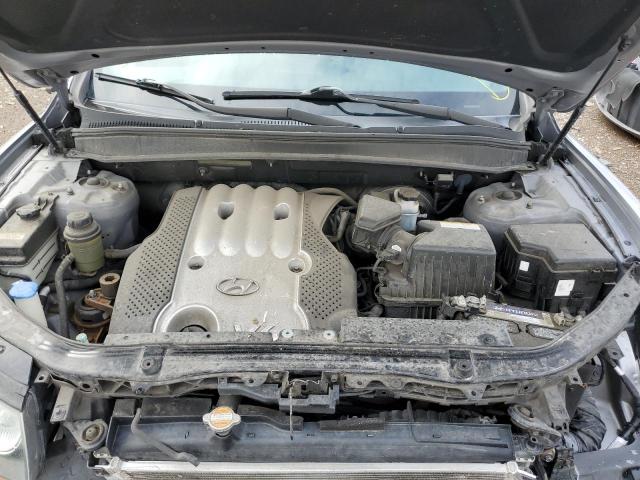 Photo 7 from auction – 2007 HYUNDAI SANTA FE G with VIN 5NMSG13D67H067351