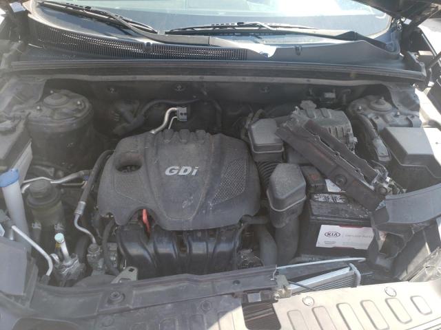 Photo 7 from auction – 2012 KIA SORENTO EX with VIN 5XYKU4A64CG278972