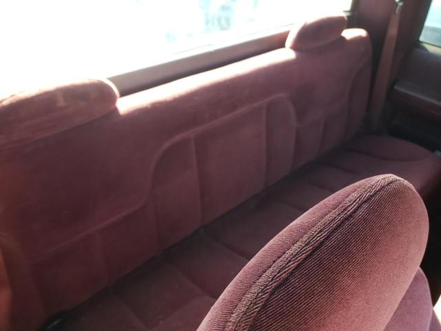 Photo 6 from auction – 1995 CHEVROLET K1500 with VIN 1GCEK19K9SE146025