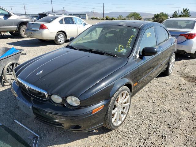 Photo 2 from auction – 2002 JAGUAR X-TYPE with VIN SAJEA53C82WC53481