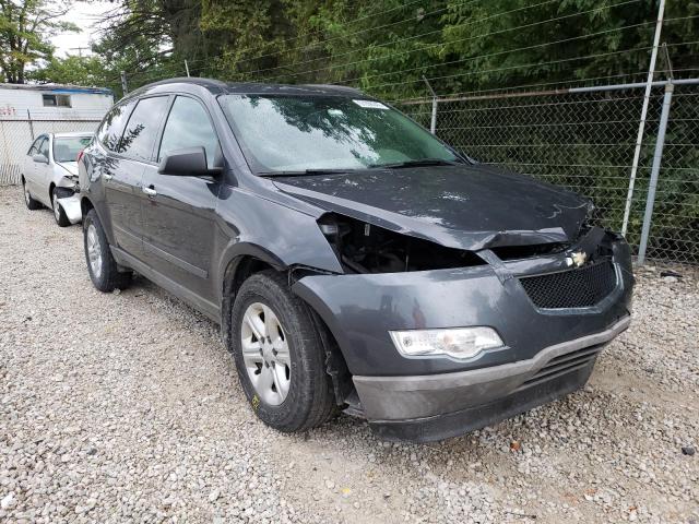CHEVROLET TRAVERSE L 2012 with VIN 1GNKVFED1CJ322077 - Photo from auction