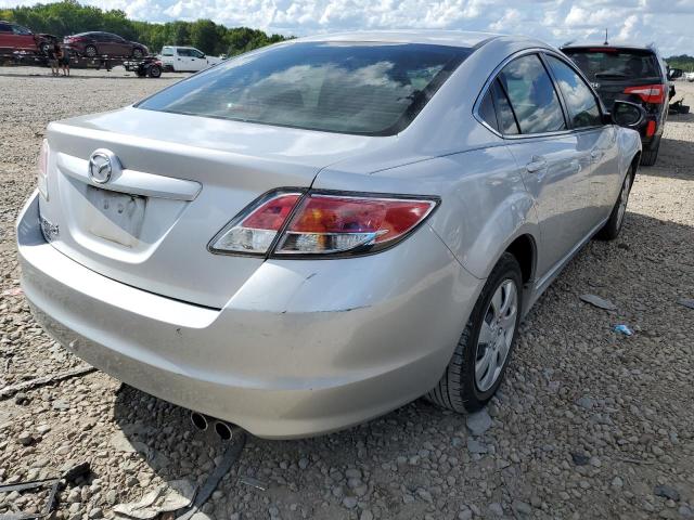 Photo 4 from auction – 2012 MAZDA 6 I with VIN 1YVHZ8BH3C5M16782