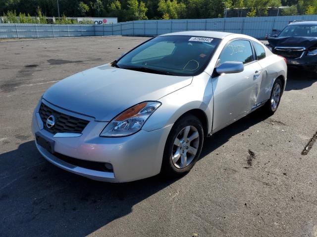 Photo 2 from auction – 2008 NISSAN ALTIMA 2.5 with VIN 1N4AL24E98C171567