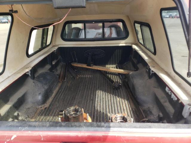 Photo 6 from auction – 2002 FORD RANGER with VIN 1FTYR10U72PA89352