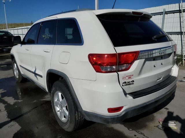 Photo 3 from auction – 2011 JEEP GRAND CHER with VIN 1J4RR4GG5BC678746