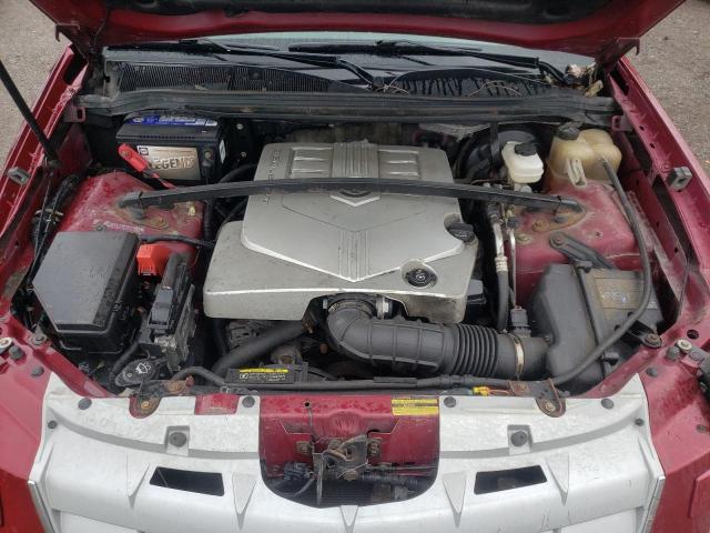 Photo 7 from auction – 2007 CADILLAC SRX with VIN 1GYEE637670129691
