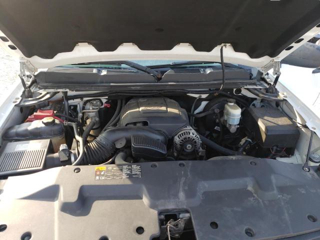 Photo 7 from auction – 2012 CHEVROLET SILVERADO with VIN 1GCRKPEAXCZ253175