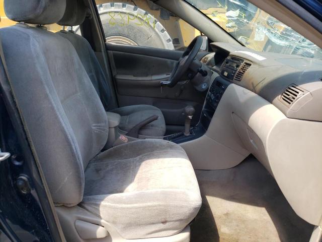 Photo 5 from auction – 2004 TOYOTA COROLLA CE with VIN JTDBR32E640051629