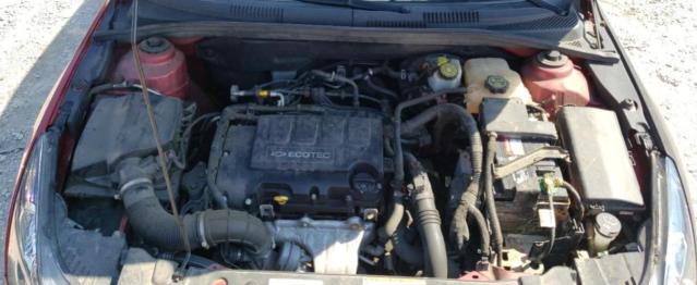Photo 7 from auction – 2014 CHEVROLET CRUZE LT with VIN 1G1PC5SB4E7161332