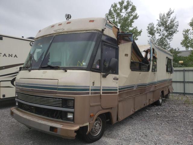 Photo 2 from auction – 1989 WINNEBAGO SUPERCHIEF with VIN 3FCLF53G9KJA01506