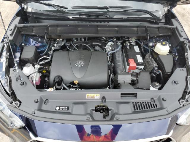 Photo 7 from auction – 2022 TOYOTA HIGHLANDER with VIN 5TDZZRAH3NS545152