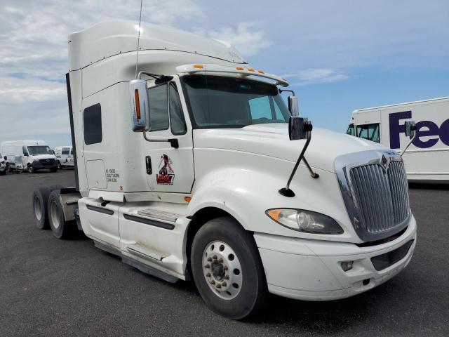 INTERNATIONAL PROSTAR 2015 with VIN 3HSDJAPR3FN724779 - Photo from auction