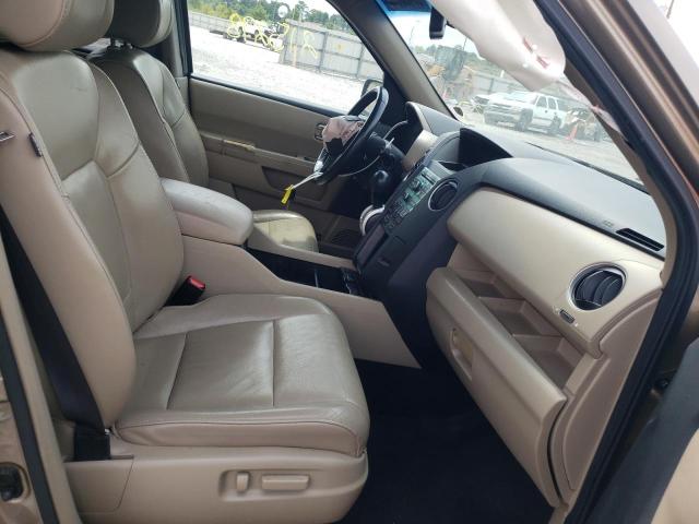 Photo 5 from auction – 2011 HONDA PILOT EXL with VIN 5FNYF3H5XBB036124