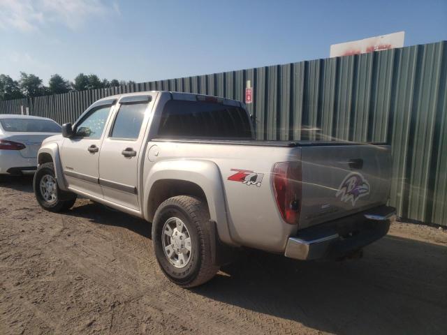 Photo 3 from auction – 2005 CHEVROLET COLORADO with VIN 1GCDT136758188183