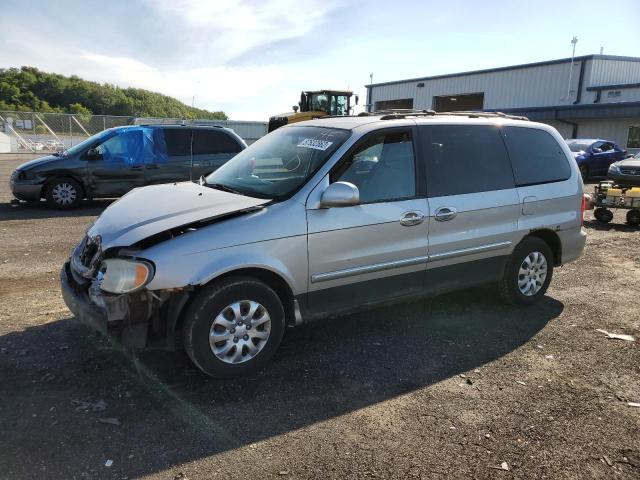 Photo 2 from auction – 2005 KIA SEDONA with VIN KNDUP132956733961