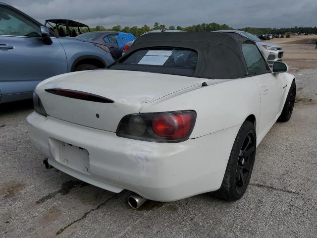 Photo 4 from auction – 2000 HONDA S2000 with VIN JHMAP1141YT006650