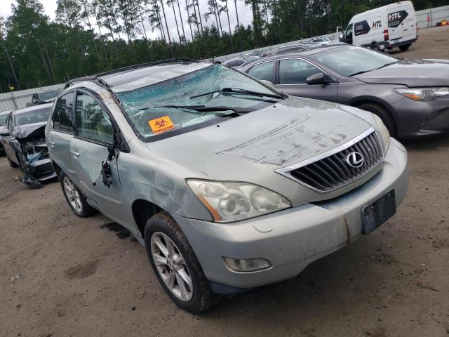 LEXUS RX 350 2009 with VIN 2T2HK31U19C109064 - Photo from auction