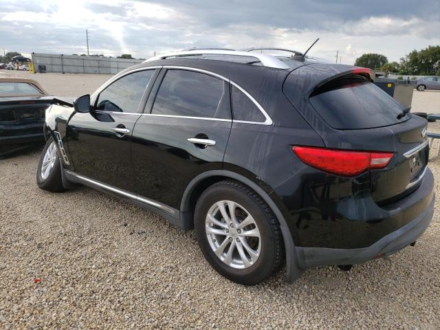 Photo 3 from auction – 2011 INFINITI FX35 with VIN JN8AS1MU1BM710378