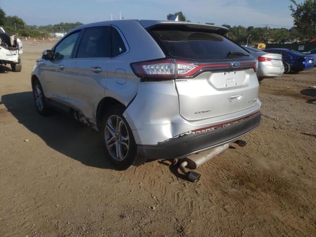 Photo 3 from auction – 2018 FORD EDGE TITAN with VIN 2FMPK4K98JBB06039