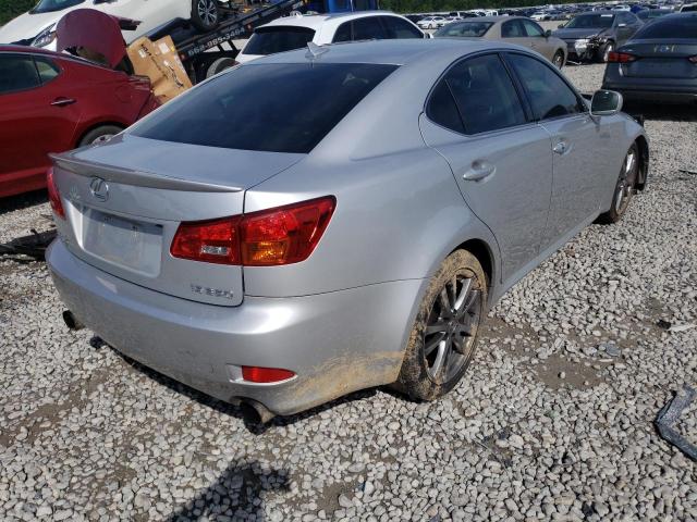 Photo 4 from auction – 2008 LEXUS IS 350 with VIN JTHBE262485021445