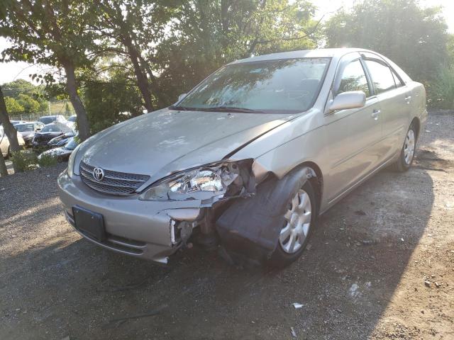 Photo 2 from auction – 2003 TOYOTA CAMRY LE with VIN 4T1BE32K63U748545