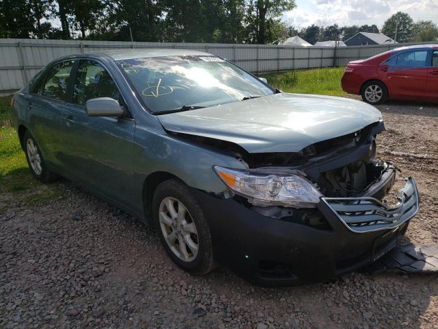 TOYOTA CAMRY BASE 2011 with VIN 4T1BF3EK0BU648769 - Photo from auction