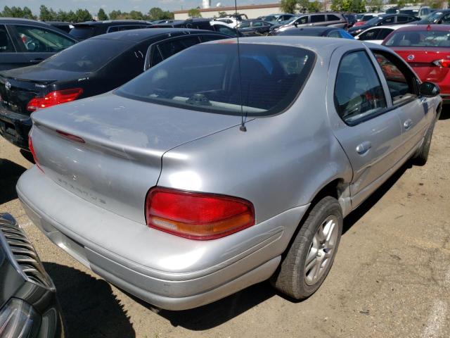 Photo 4 from auction – 2000 DODGE STRATUS SE with VIN 1B3EJ46X9YN196485