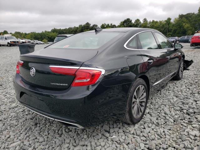 Photo 4 from auction – 2017 BUICK LACROSSE E with VIN 1G4ZP5SSXHU192834
