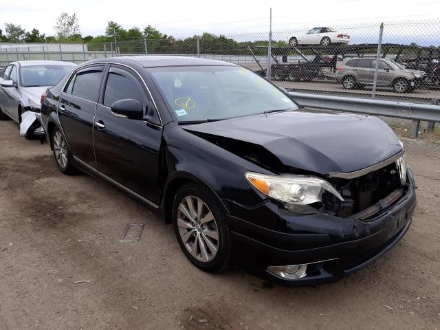 TOYOTA AVALON BAS 2011 con VIN 4T1BK3DB7BU374743 - Foto de la subasta