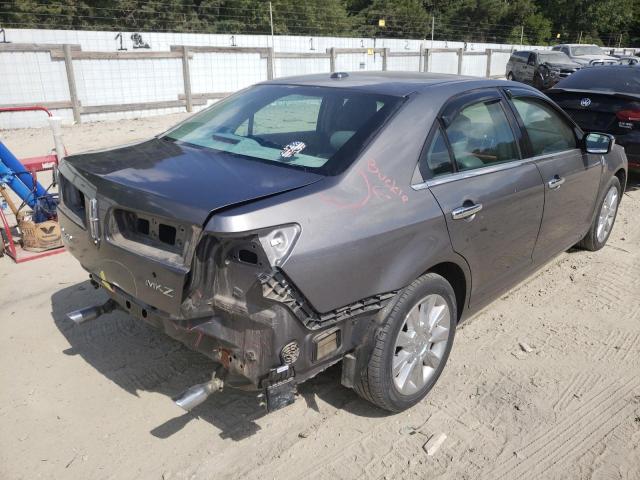 Photo 4 from auction – 2010 LINCOLN MKZ with VIN 3LNHL2GC2AR621596