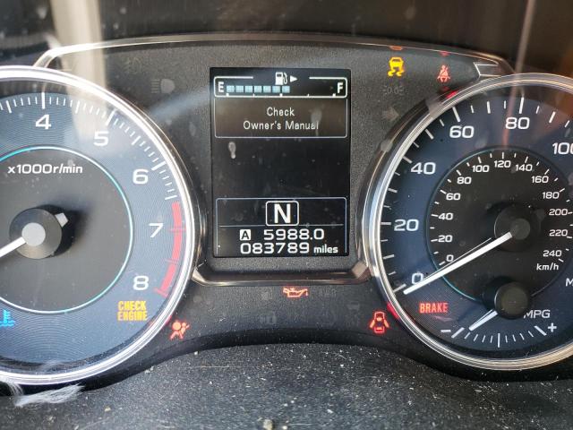 Photo 8 from auction – 2015 SUBARU IMPREZA LI with VIN JF1GJAM68FH019850