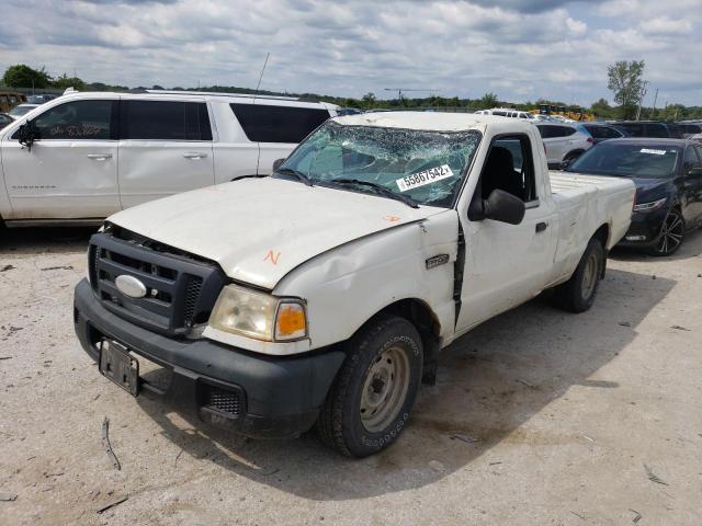 Photo 2 from auction – 2006 FORD RANGER with VIN 1FTYR10U76PA65347