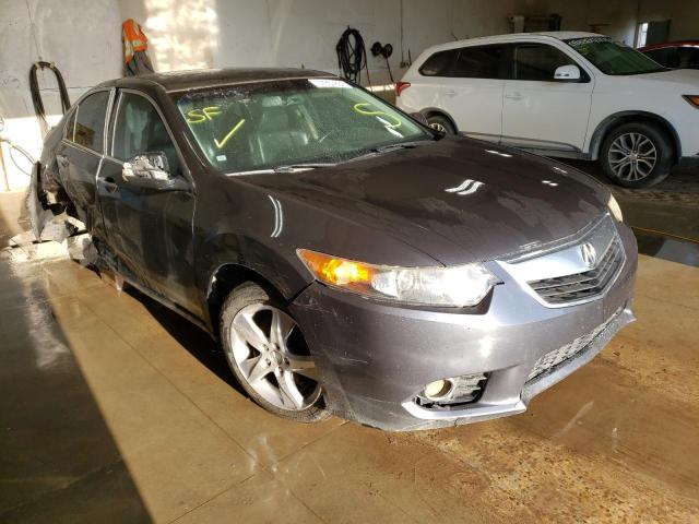 Фото 1 с аукциона – 2011 ACURA TSX с VIN JH4CU2F67BC017208