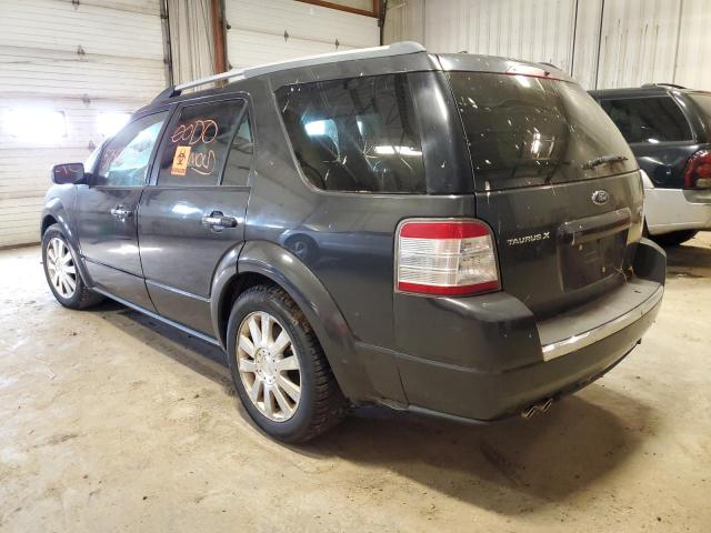 Photo 3 from auction – 2008 FORD TAURUS X L with VIN 1FMDK06W68GA01031